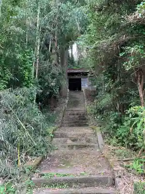 神明神社のその他建物