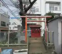 護国火防稲荷大明神(茨城県)