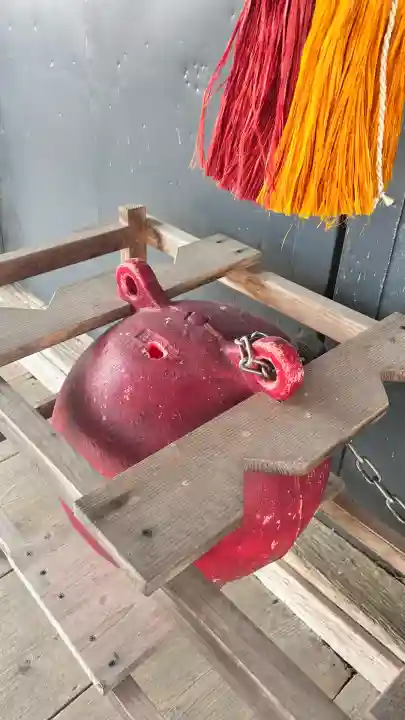 三好八幡神社(北海道)