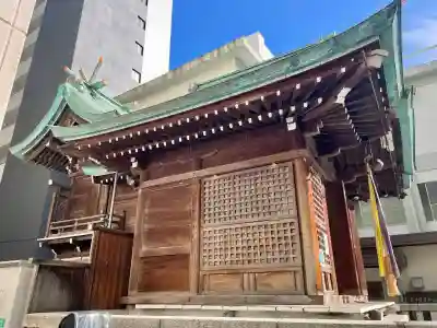 大森鷲神社(東京都)