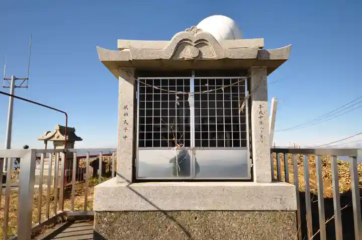 中津大明神(高知県)
