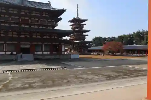 薬師寺(奈良県)
