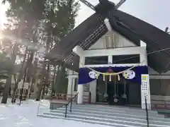 北広島市総鎮守　廣島神社(北海道)