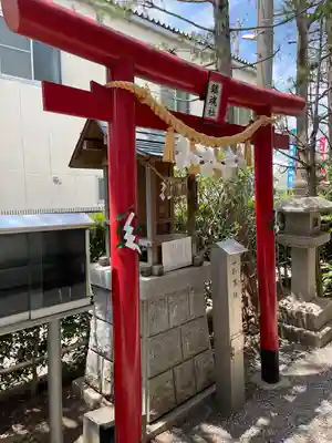 尾張猿田彦神社(愛知県)