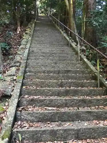 白瀧神社のその他建物
