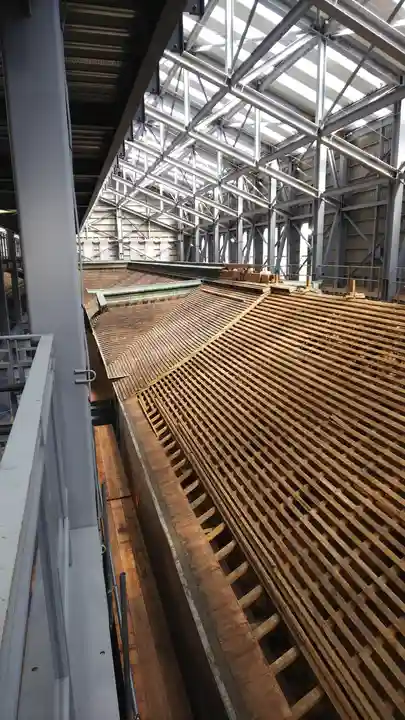 比叡山延暦寺の本殿・本堂