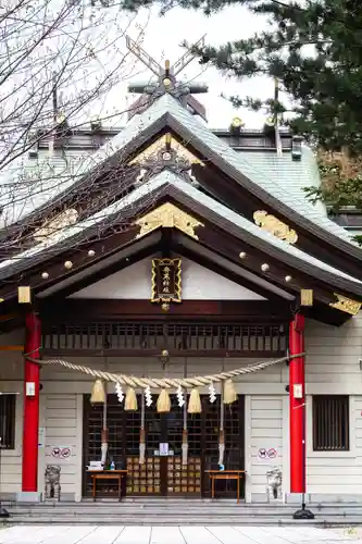 発寒神社(北海道)