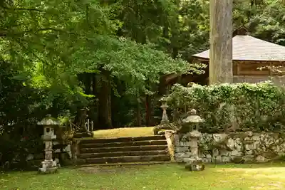 鰐淵寺(島根県)