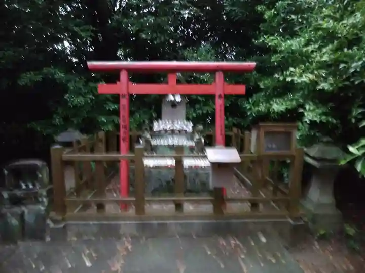 松江城山稲荷神社(島根県)