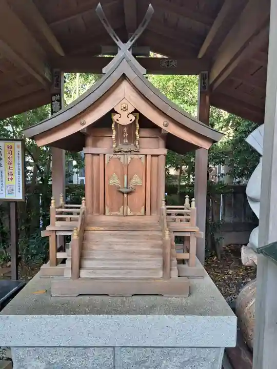 大鳥神社(東京都)