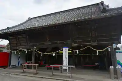 笠間稲荷神社のその他建物