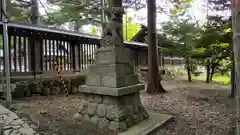 北海道神宮の狛犬