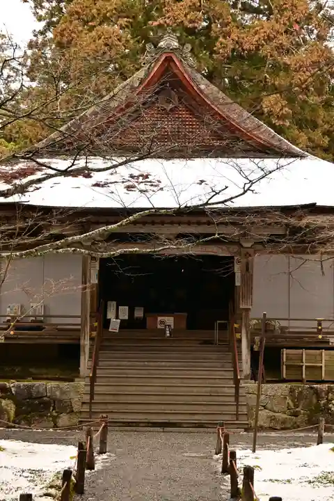 三千院門跡(京都府)