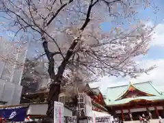 神田神社（神田明神）の建物その他