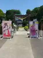 水宮神社のその他建物