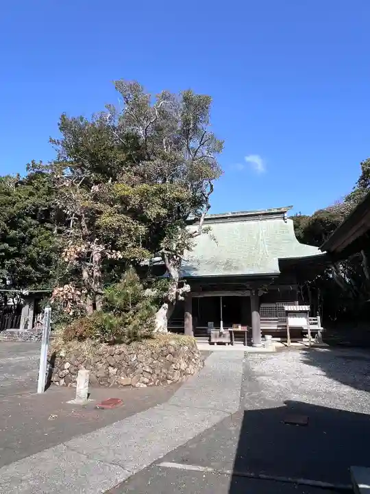 駒形神社(静岡県)