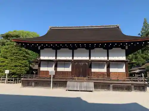 賀茂御祖神社（下鴨神社）のその他建物