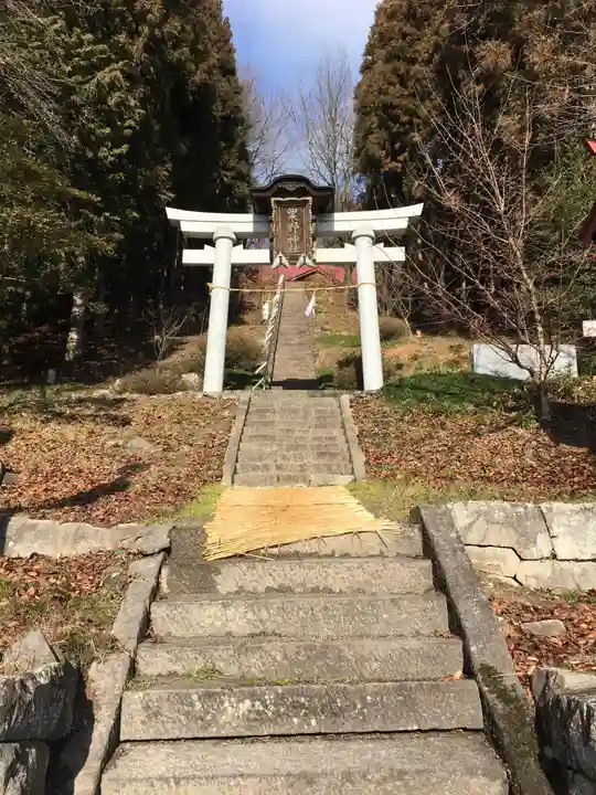 粟野神社のその他建物