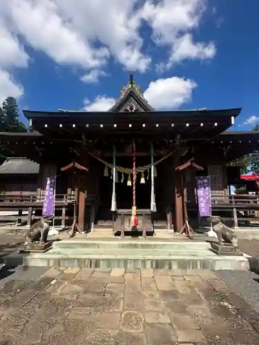 熊野神社(宮城県)
