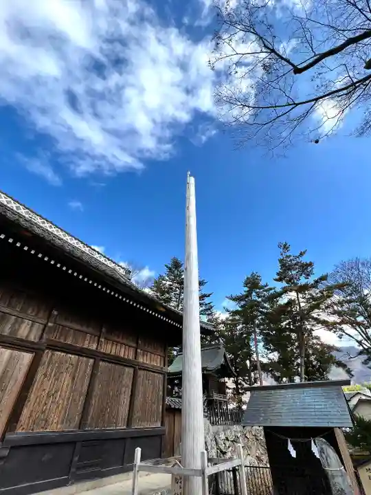 祝神社のその他建物