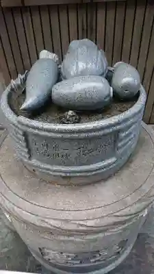 萱津神社のその他建物