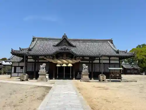 曽根天満宮(兵庫県)