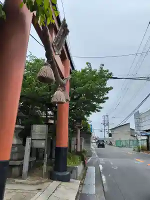 我堂八幡宮(大阪府)