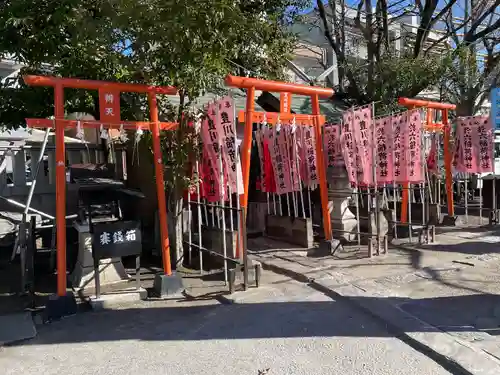 木場 洲﨑神社(東京都)