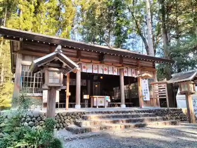秋葉山本宮 秋葉神社 下社(静岡県)