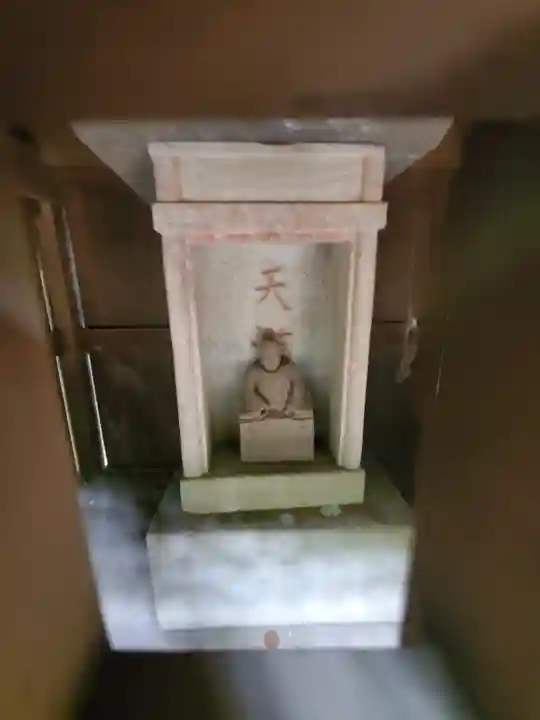 神明神社 (飯山満町)(千葉県)