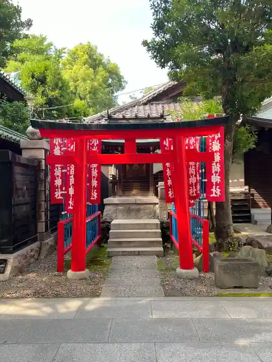 牛嶋神社の末社・摂社