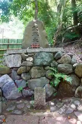 宇治上神社のその他建物