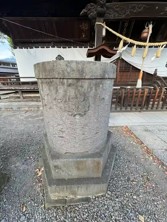 科野大宮社(長野県)