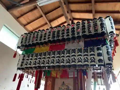 天徳寺のお祭り