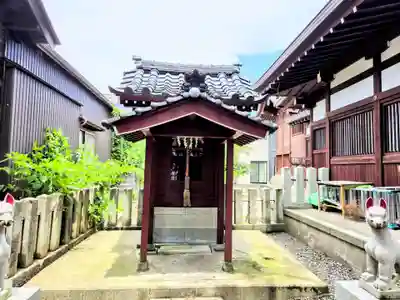  湊八幡神社(福井県)