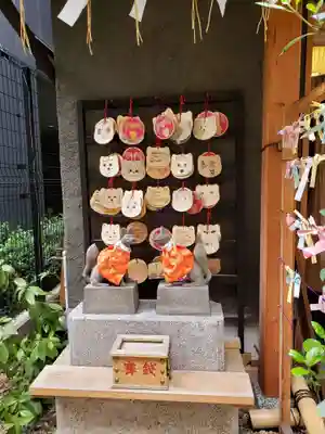 五十稲荷神社(栄寿稲荷神社)(東京都)