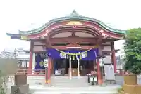 千住神社(東京都)