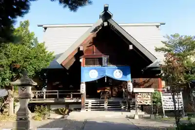 黒住神社(北海道)