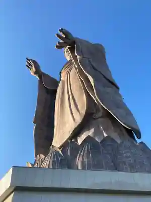 東本願寺本廟 牛久浄苑(牛久大仏)(茨城県)