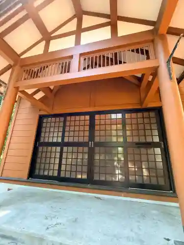 長都神社(北海道)