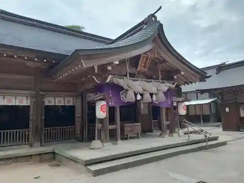 八重垣神社(島根県)
