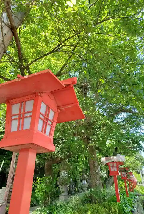 神炊館神社 ⁂奥州須賀川総鎮守⁂のその他建物