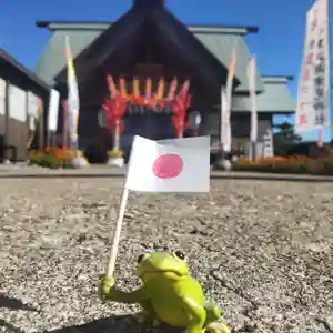 七重浜海津見神社(北海道)(2025年09月23日(火) 08時20分25秒投稿)