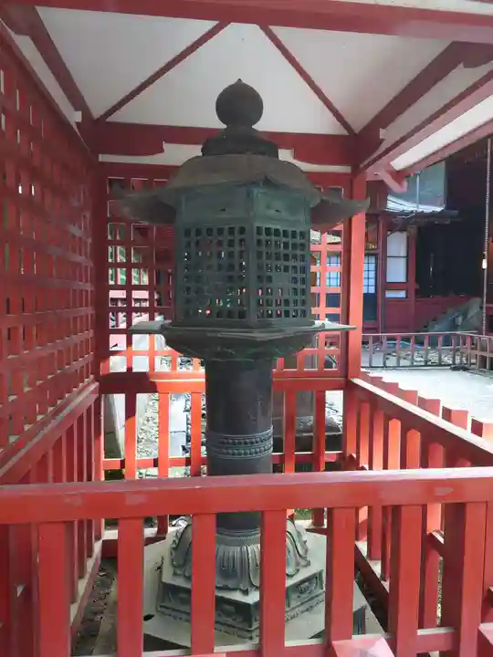 日光二荒山神社のその他建物