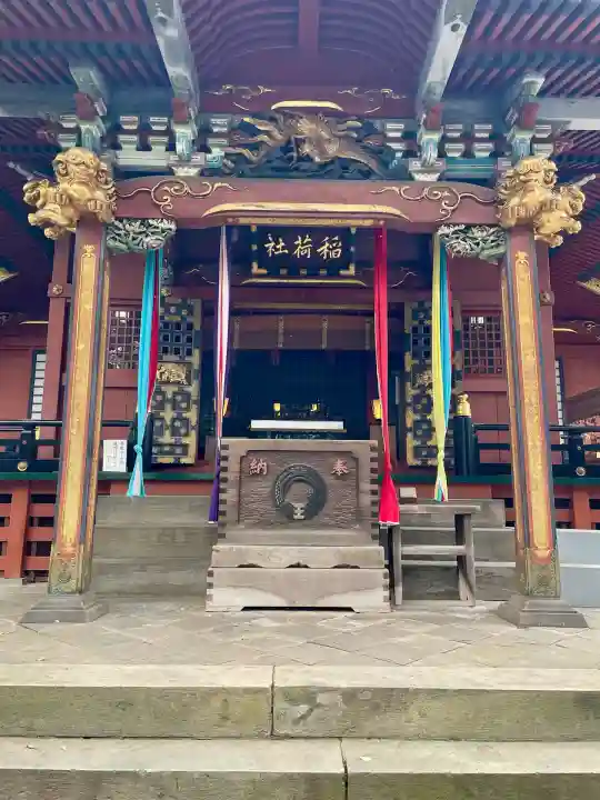 王子稲荷神社(東京都)