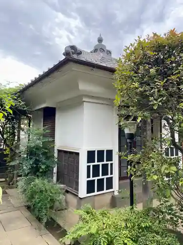 長久院(東京都)