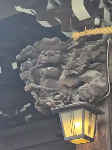 白山神社(東京都)