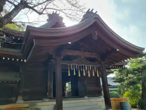 姫路神社(兵庫県)
