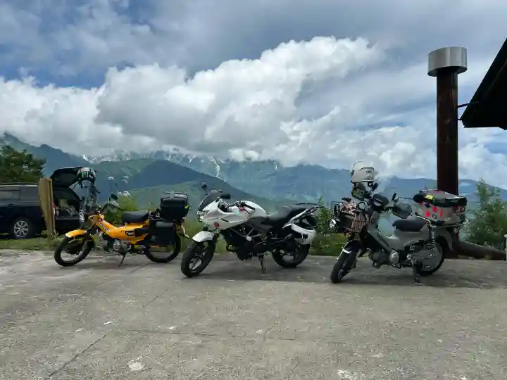 諏訪大社下社秋宮(長野県)