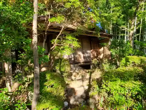 崇禅寺の建物その他